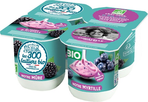[MR7203] YOFU MYRTILLE 4 X 125 GR